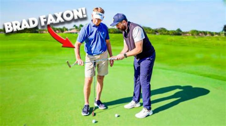 Unveiling The Lucrative Career Earnings Of Legendary Golfer Brad Faxon