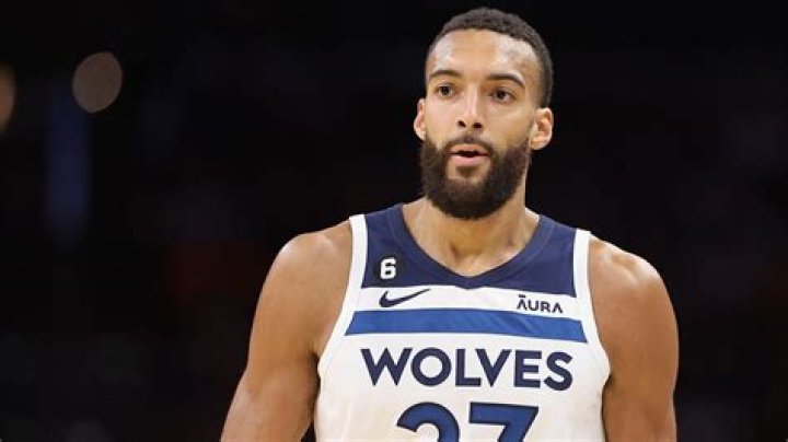 Unveiling The Marital Status Of NBA Star Rudy Gobert: Exclusive Insights