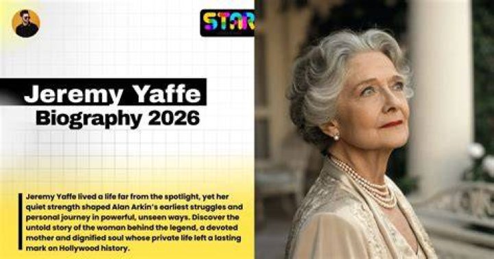Unveiling The Multifaceted Artistry Of Jeremy Yaffe Arkin: Discoveries And Insights