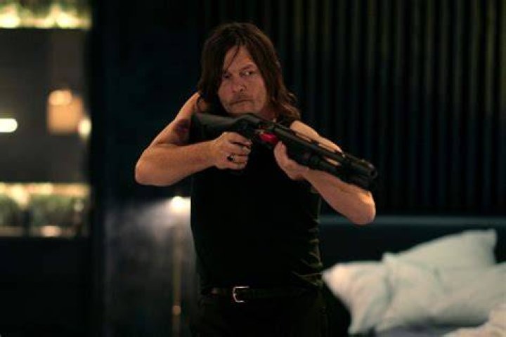 Unveiling The Multifaceted Mark Reedus: A Journey Of Discovery