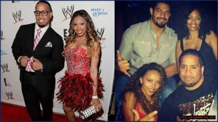 Unveiling The Multifaceted World Of Takecia Travis: Jey Uso's Wife