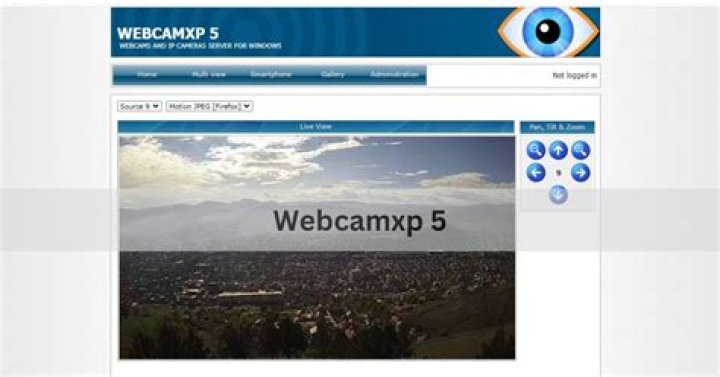 Unveiling The Power Of WebcamXP 5: Discoveries And Insights Await