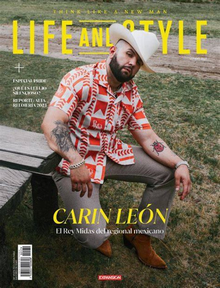 Unveiling The Private Life Of Carin Leon's Supportive Wife