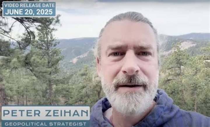 Unveiling The Private Life Of Peter Zeihan: Secrets And Surprises Revealed