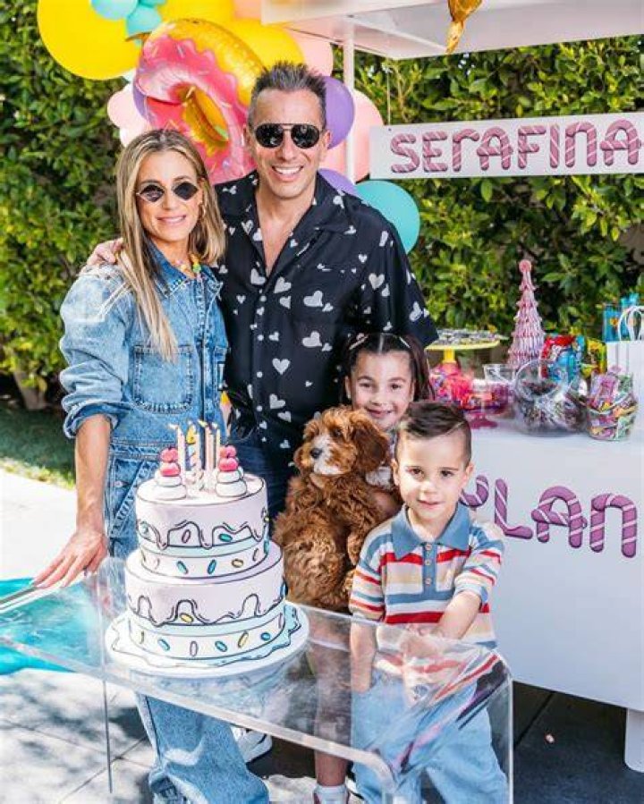 Unveiling The Private Life Of Sebastian Maniscalco's Enigmatic Sister: Exclusive Revelations