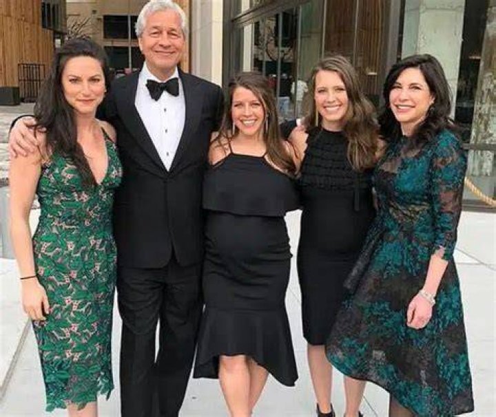 Unveiling The Private World Of Jamie Dimon: Family, Love, And Inspiration