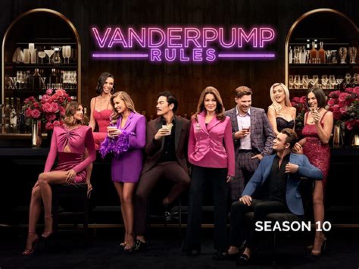 Unveiling The Production Timeline Of Vanderpump Rules Season 10