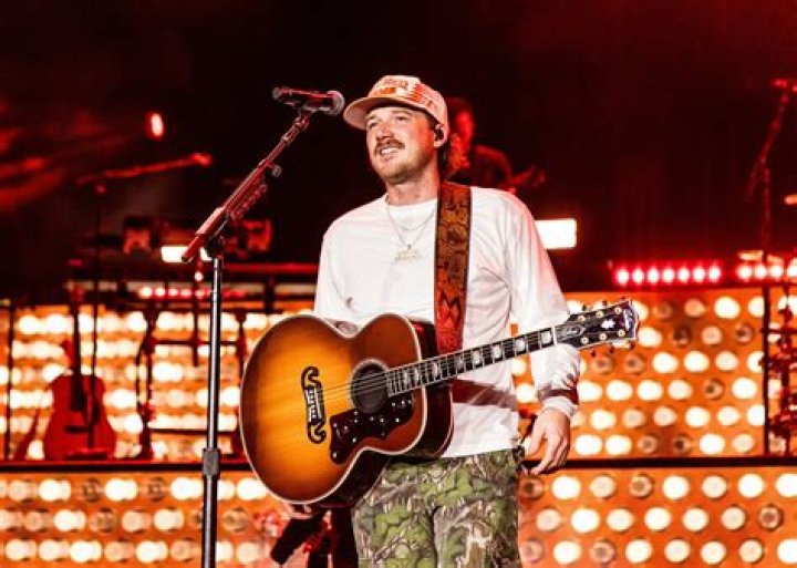 Unveiling The Remarkable Net Worth Of Country Music Sensation, Morgan Wallen