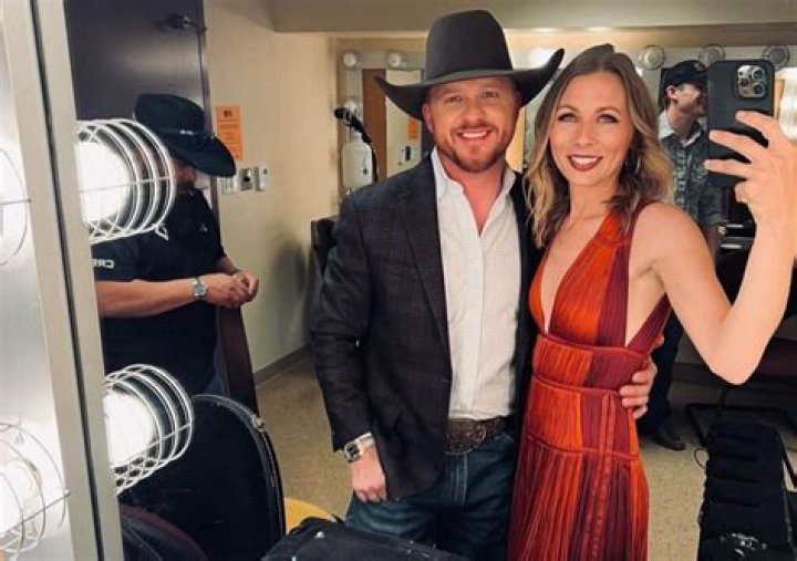Unveiling The Role Of Cody Johnson's Wife: A Behind-the-Scenes Look