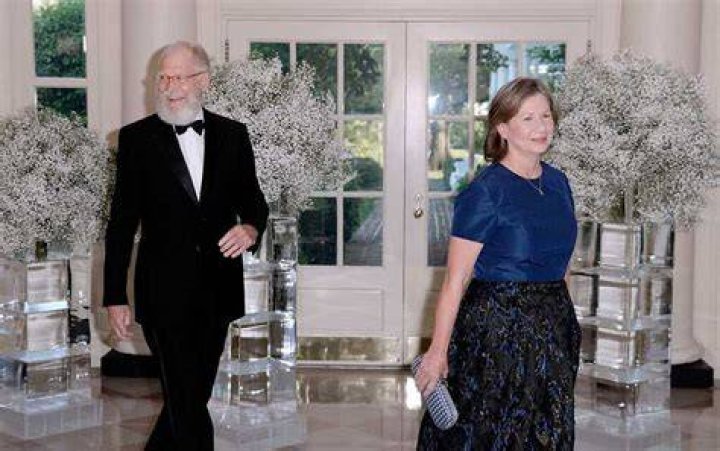 Unveiling The Secrets Behind David Letterman's Wife's Age