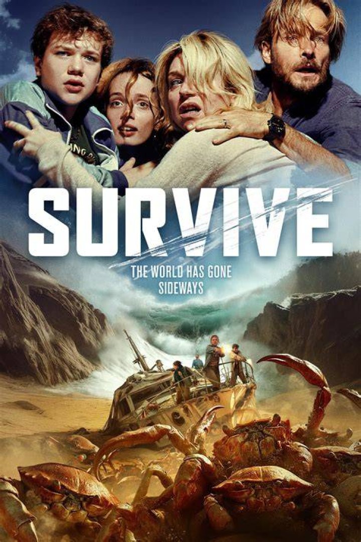 Unveiling The Secrets Of 'Survive The Raft' Cast: Uncover Their Survival Strategies