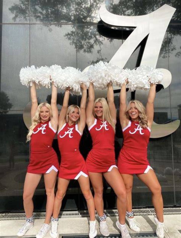 Unveiling The Secrets Of Alabama Cheer: Discoveries And Insights