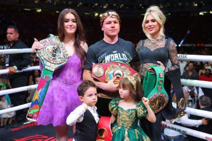 Unveiling The Secrets Of Canelo Alvarez's Family: Discoveries And Insights
