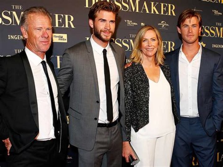 Unveiling The Secrets Of Chris Hemsworth's Father's Impact