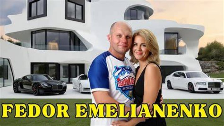 Unveiling The Secrets Of Fedor Emelianenko's Enigmatic Wife