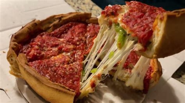 Unveiling The Secrets Of Giordano's Pizza: A Culinary Journey