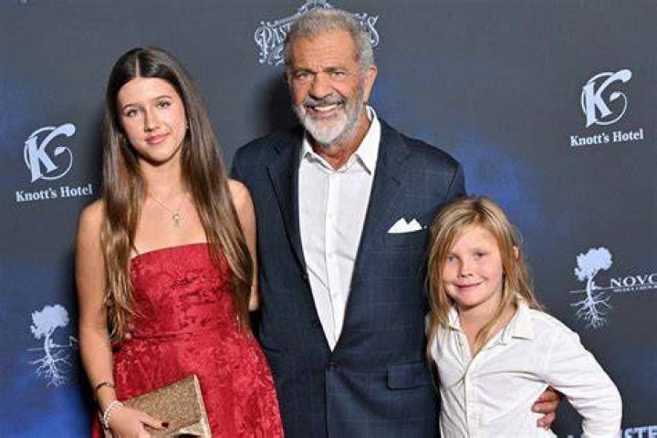 Unveiling The Secrets Of Mel Gibson's Family: Exploring His Children's Ages
