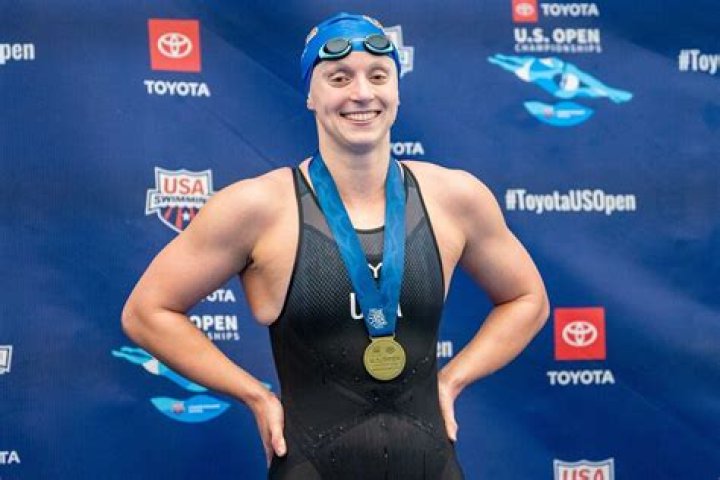 Unveiling The Secrets Of Swimming Success: Mary Gen Ledecky's Journey