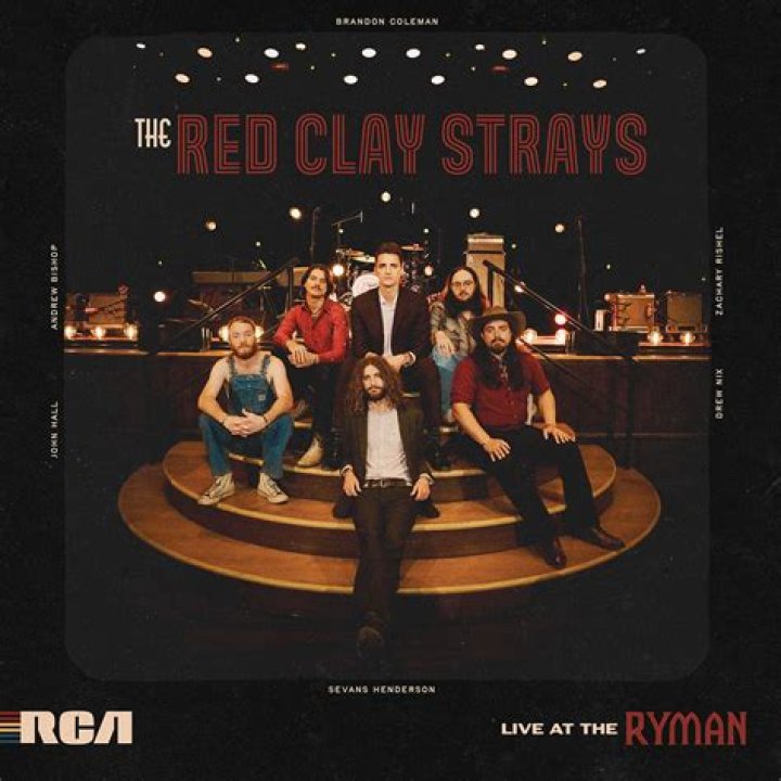 Unveiling The Secrets Of The Red Clay Strays: A Musical Odyssey