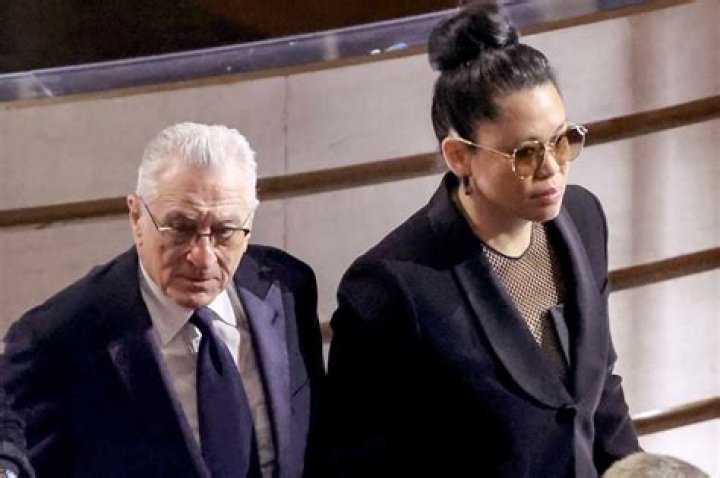 Unveiling The Secrets Of Tiffany Chen And Robert De Niro's Age Gap: