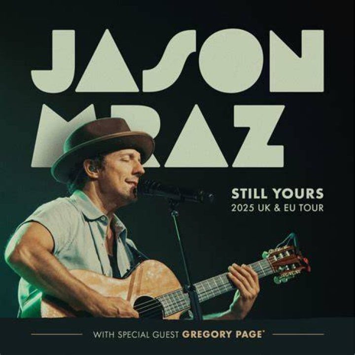 Unveiling The Story Behind Jason Mraz: Beyond The Music
