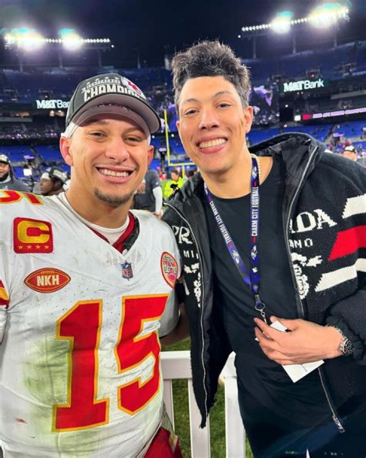 Unveiling The Story Of "Patrick Mahomes Brother"