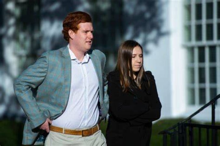 Unveiling The Strength And Resilience Of Buster Murdaugh's Girlfriend
