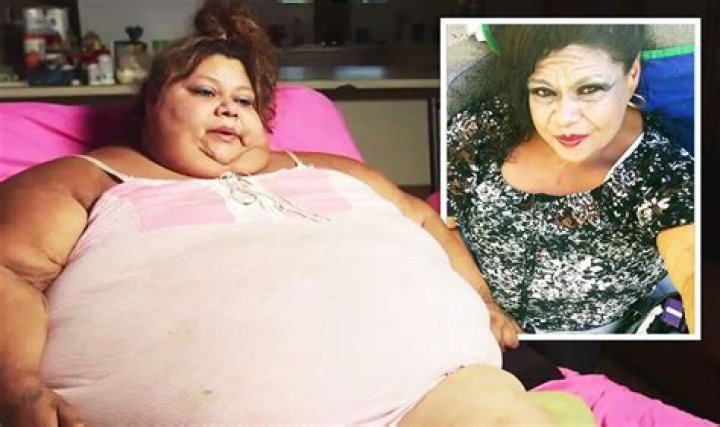 Unveiling The Transformation: Lupe 600 Lb Life