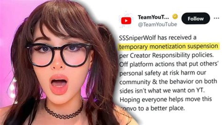 Unveiling The True Identity Of SSSniperWolf: Discoveries And Insights Await