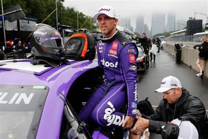 Unveiling The Truth Behind Denny Hamlin's Divorce: Shocking Revelations