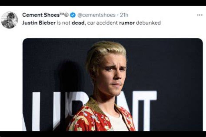 Unveiling The Truth Behind "dod Justin Bieber Die": Surprising Revelations