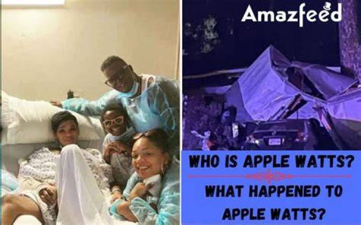 Unveiling The Truths Behind The Apple Watts Car Accident: Groundbreaking Discoveries And