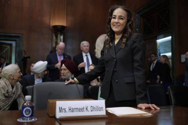 Unveiling The Twitterverse Of Harmeet Dhillon: Discoveries And Insights