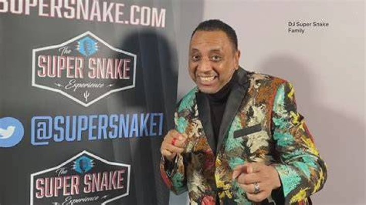 Unveiling The Unexpected Rise And Enduring Impact Of Legendary Radio Host DJ Super Snake