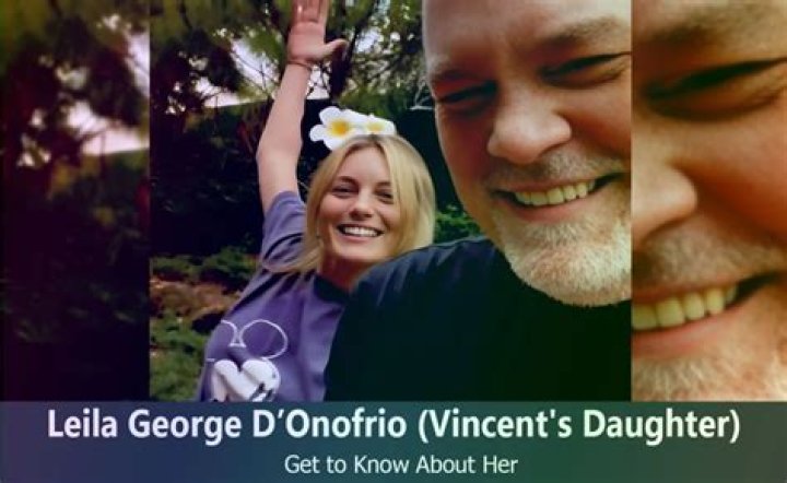 Unveiling The Untold Story Of Greta Scacchi, Vincent D'Onofrio's Daughter