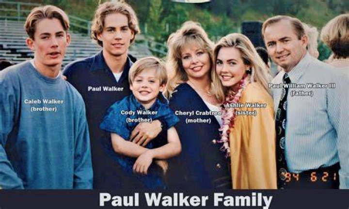 Unveiling The Untold Story Of Paul Walker And His Wife