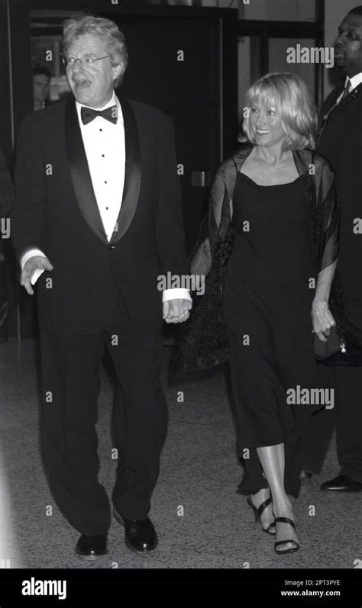 Unveiling The Untold Truths: Jerry Springer's Wife Revealed