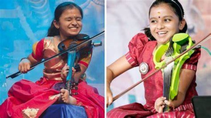 Unveiling The Virtuosity Of Ganga Sasidharan: A Carnatic Violinist Extraordinaire