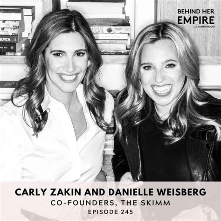 Unveiling The Wealth, Age, And Power Behind Carly Zakin's Husband