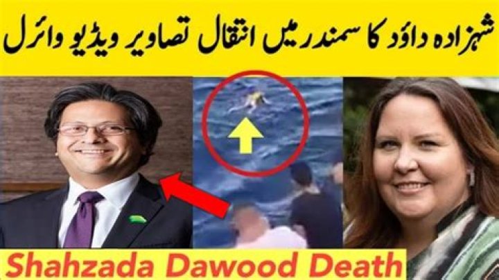 Unveiling The Wealth And Impact Of Shahzada Dawood: Discoveries And Insights