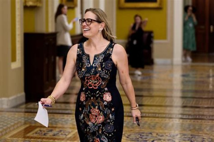 Unveiling The Wealth Of Kyrsten Sinema: Secrets And Surprises Revealed