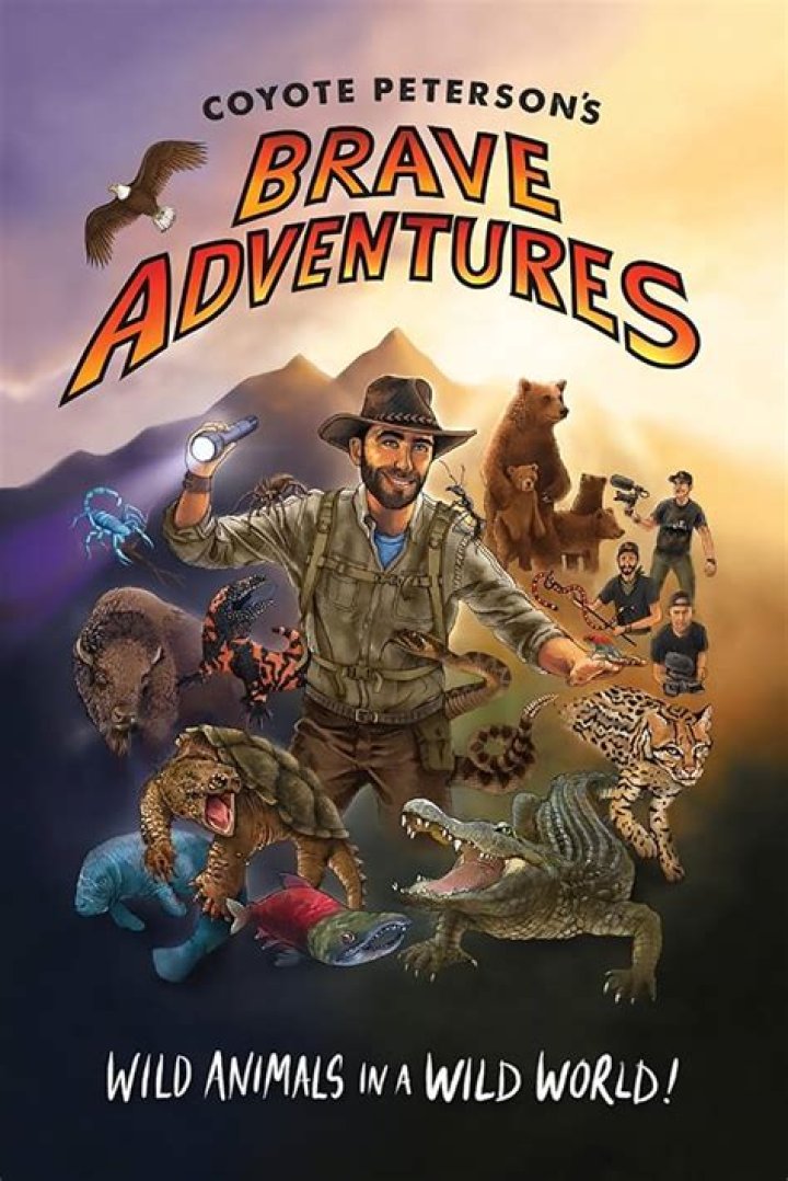 Unveiling The Wild With Coyote Peterson: Discoveries And Insights