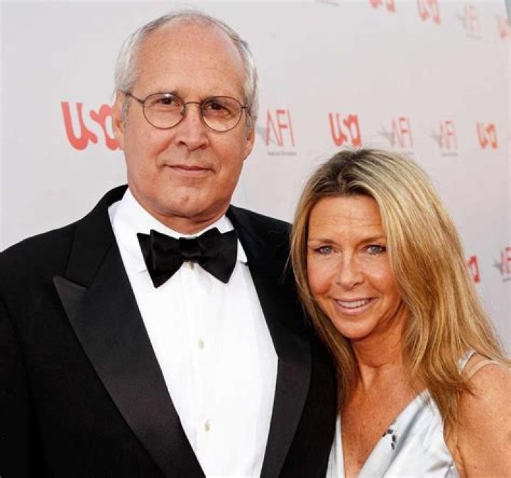 Unveiling The Wives Of Chevy Chase: Discoveries And Insights