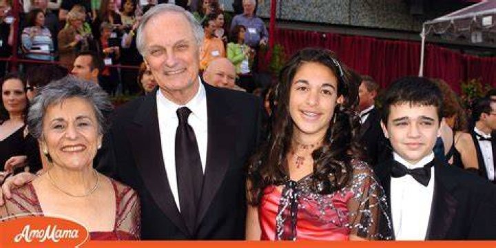 Unveiling The World Of Alan Alda's Grandchildren: Discoveries And Insights