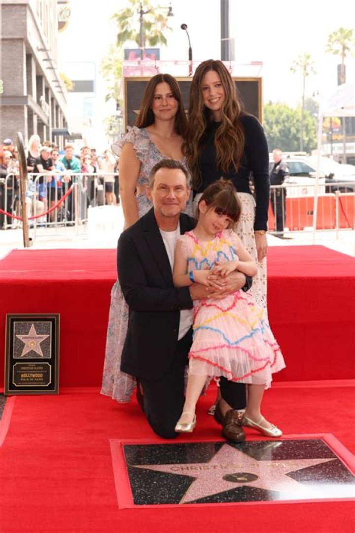 Unveiling The World Of Christian Slater's Family: Exclusive Insights Revealed