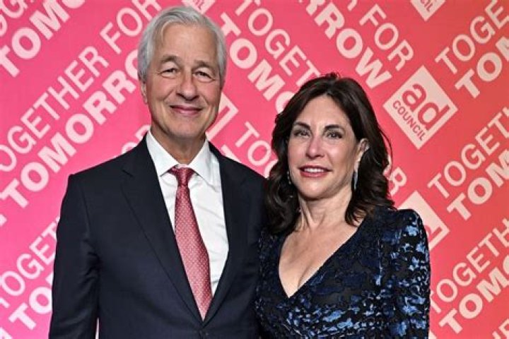 Unveiling The World Of Jamie Dimon: Family, Success, And Impact