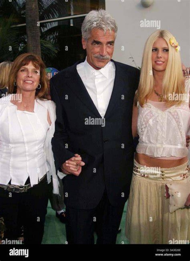 Unveiling The World Of Sam Elliott's Daughter: Discoveries And Insights