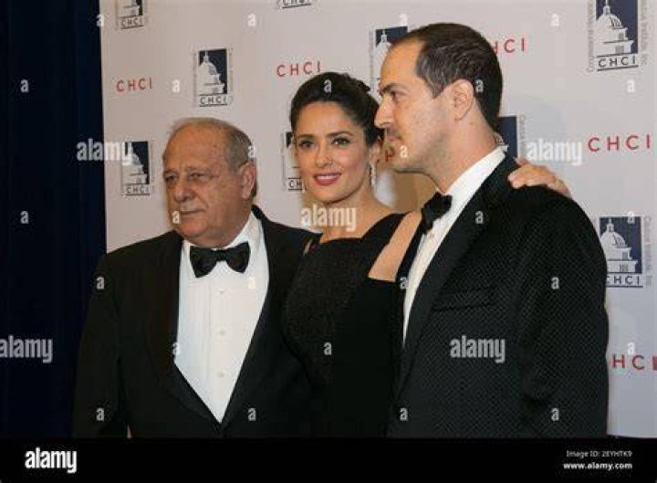 Unveiling The World Of Sami Hayek Dominguez: Discoveries And Insights Await