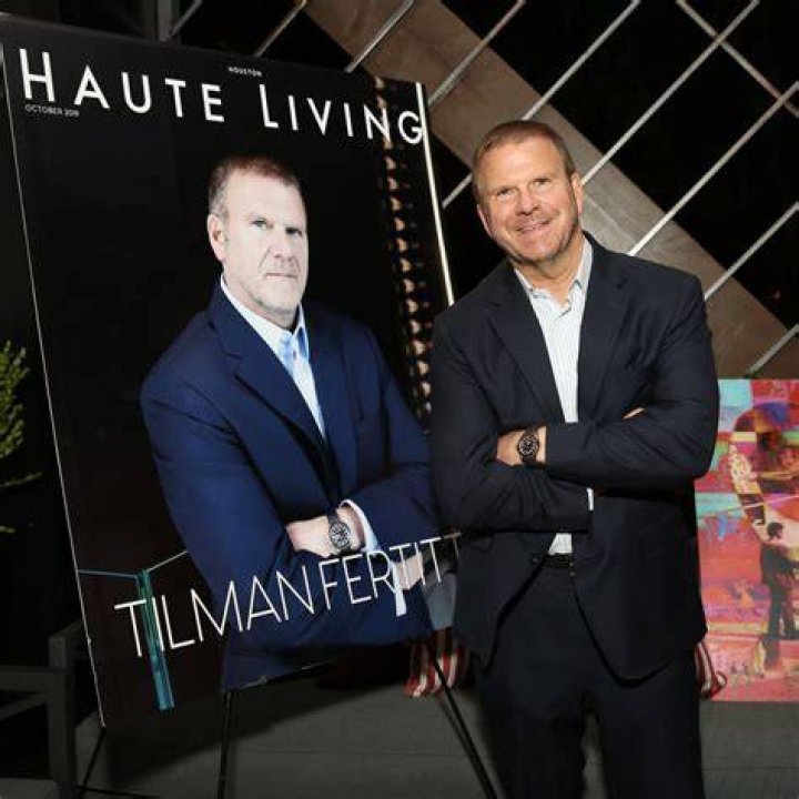 Unveiling Tilman Fertitta's Net Worth And Celebrity Ascendancy