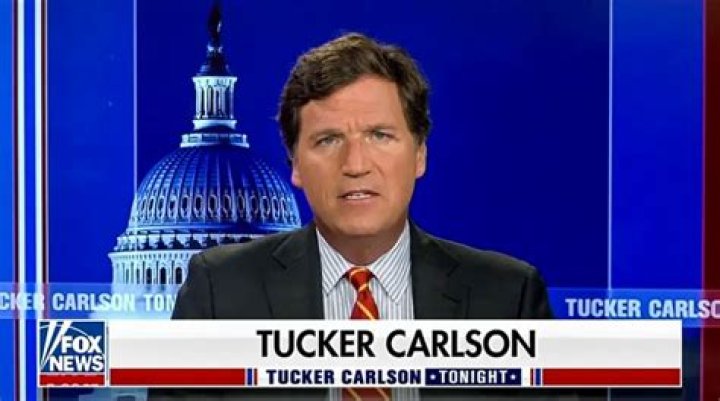 Unveiling Tucker Carlson's Private Wedding Album: Exclusive Insights Revealed